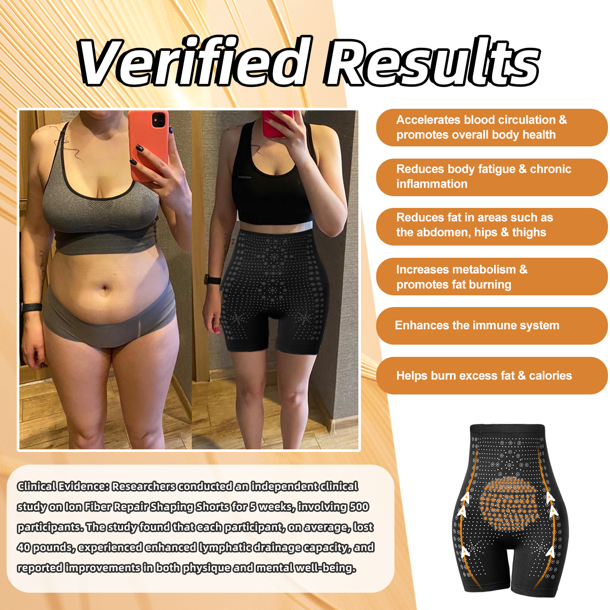 Only 6 PCS left! Grab an extra 50% off today! Health management experts recommend using 4-5 pcs to completely eliminate toxins and help you get in shape. If you missed it and you won't get your chance until next year.