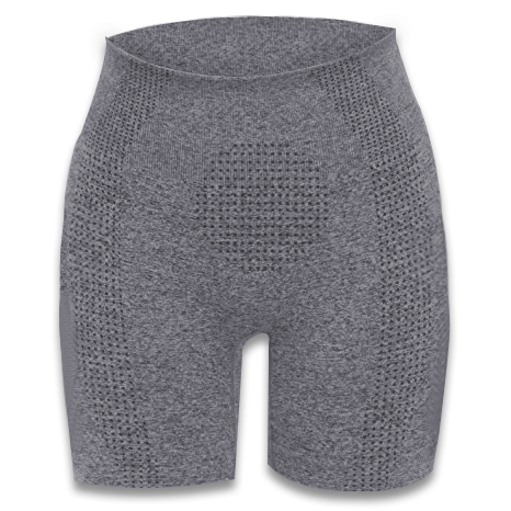 【 💃Official Brand Store 🏆🔥】PEARLMOON™ Ion Shaping Shorts,Comfort Breathable Fabric,Contains Tourmaline Fabric(Limited time discount Last 30 minutes🔥)