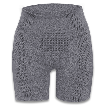 【 💃Official Brand Store 🏆🔥】PEARLMOON™ Ion Shaping Shorts,Comfort Breathable Fabric,Contains Tourmaline Fabric(Limited time discount Last 30 minutes🔥)