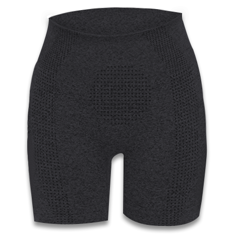 【 💃Official Brand Store 🏆🔥】PEARLMOON™ Ion Shaping Shorts,Comfort Breathable Fabric,Contains Tourmaline Fabric(Limited time discount Last 30 minutes🔥)