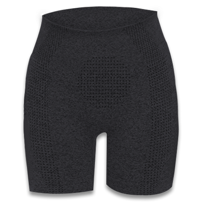 【 💃Official Brand Store 🏆🔥】PEARLMOON™ Ion Shaping Shorts,Comfort Breathable Fabric,Contains Tourmaline Fabric(Limited time discount Last 30 minutes🔥)