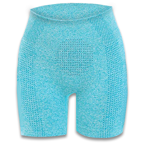 【 💃Official Brand Store 🏆🔥】PEARLMOON™ Ion Shaping Shorts,Comfort Breathable Fabric,Contains Tourmaline Fabric(Limited time discount Last 30 minutes🔥)