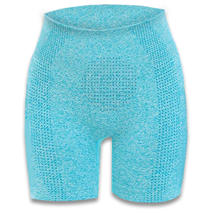 【 💃Official Brand Store 🏆🔥】PEARLMOON™ Ion Shaping Shorts,Comfort Breathable Fabric,Contains Tourmaline Fabric(Limited time discount Last 30 minutes🔥)